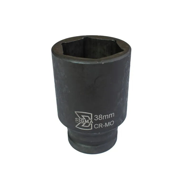 Soquete Cr-mo 3/4" Longo 38mm - SGT TOOLS 0603122038