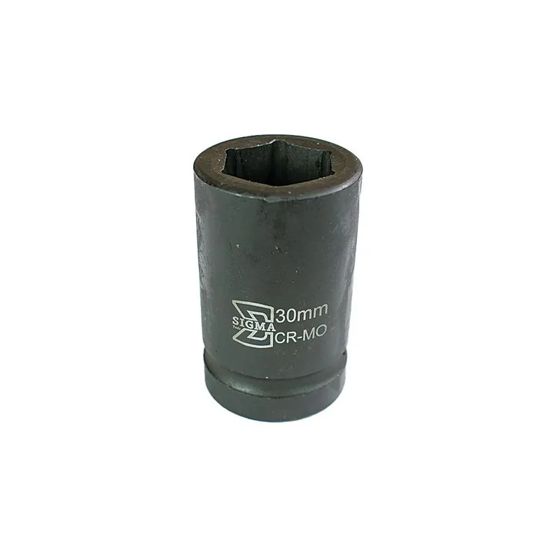 Soquete Cr-mo 1" Longo 30mm - SGT TOOLS 0603123030