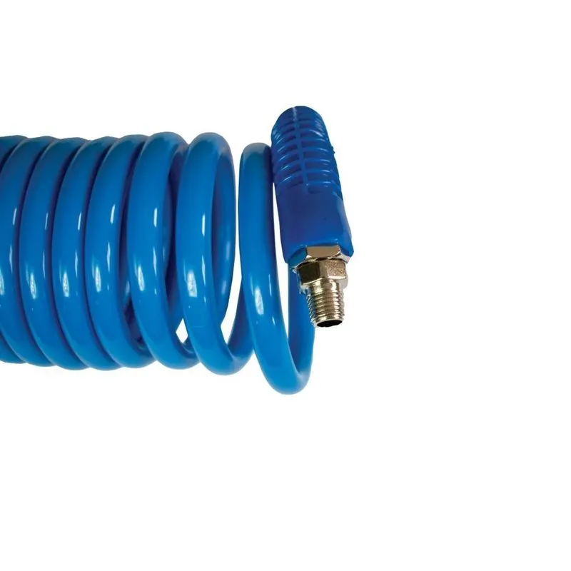 Mangueira Espiral Pu 6,5x10 1/4" - 15m