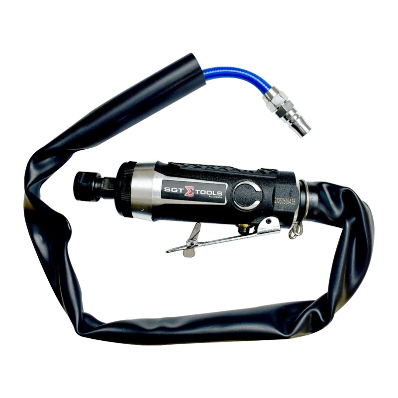 Retífica Reta 1/4" Com Silenciador SGT-0616 - SGT TOOLS 0701061600