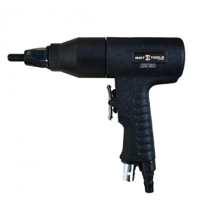 Rebitador Pneumatico Para Rosca M6/m10 Sgt0738