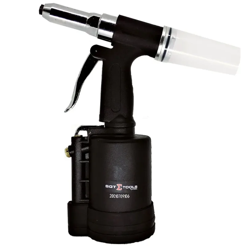 Rebitador Pneumático Hidropneutomático 3/16? SIGMA TOOLS SGT-0709