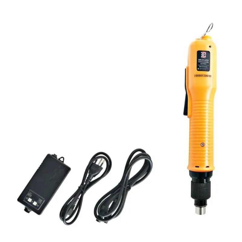 Parafusadeira Elétrica Parada Automatica Brushless 0,49 A 1,96 Nm C/fonte - Sgt-pe-t20