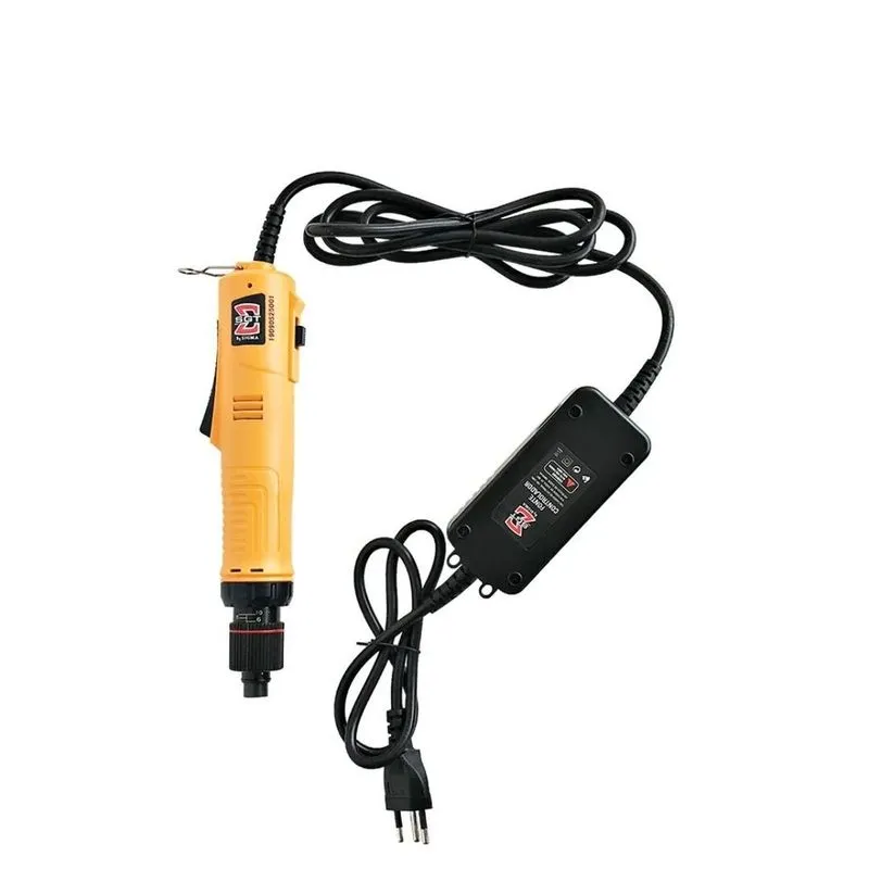 Parafusadeira Elétrica Parada Automatica Brushless 0,3 A 2,5 Nm C/fonte - Sgt-pe-s25