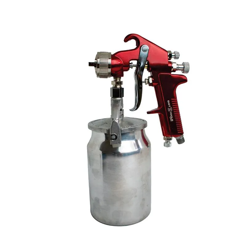 Pistola De Pintura Cp-10-1.0mm-tanque SGT-3201 - SGT TOOLS 0701320110