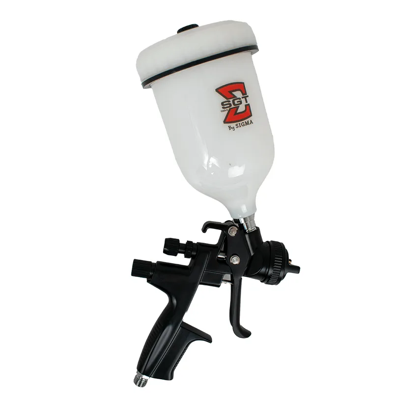 Pistola De Pintura 1.4 Hvlp 600ml SGT-3711 - SGT TOOLS 0701371100