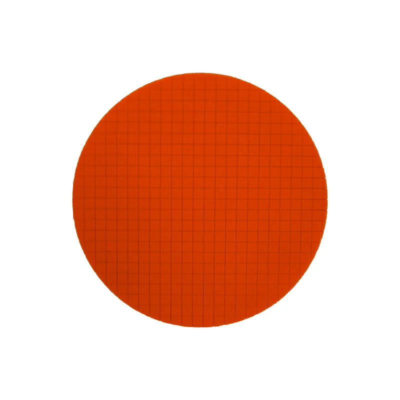 Boina De Espuma 1,6" - Laranja -refino - SGT TOOLS 0752013723