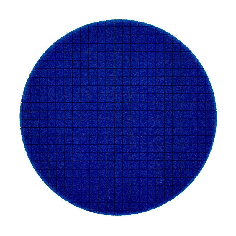 Boina De Espuma 2,2" - Azul - Corte Leve - SGT TOOLS 0752013728
