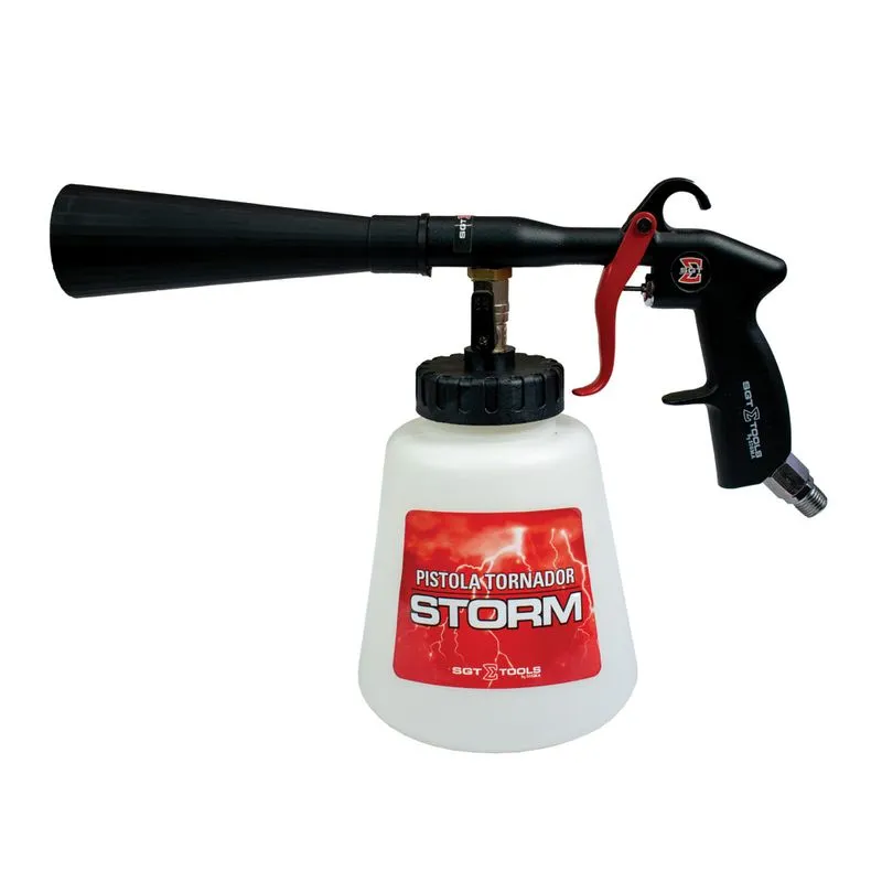 Pistola Tornador De Limpeza Storm SGT-9915 - SGT TOOLS 0701991500