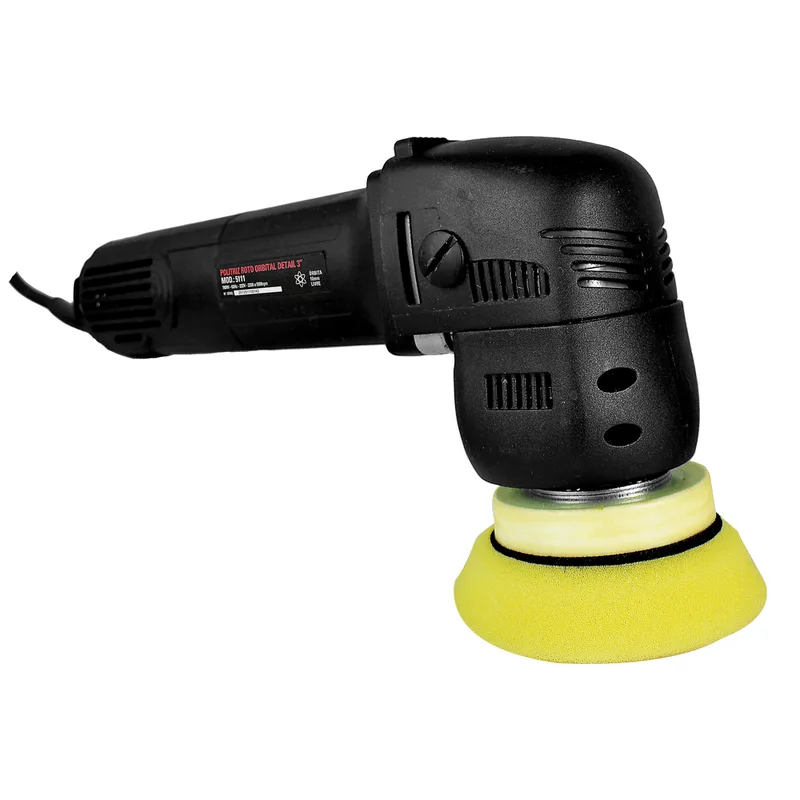 Politriz Roto Orbital Detail 3" - 10mm -780w - 2.000 A 5.500 Rpm 60hz SGT-5111 - 220V - SGT TOOLS 0702511100
