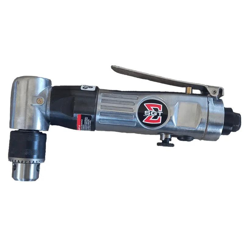Furadeira 90° Reversível 3/8" (1.500 Rpm) SGT-0241 - SGT TOOLS 0701024100