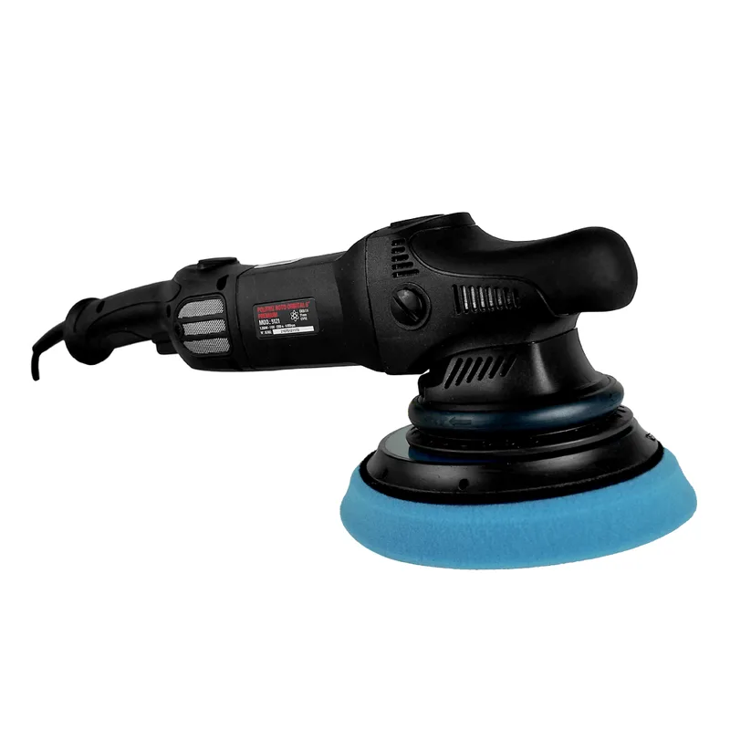 Politriz Roto Orbital 6" Premium - 21mm - 1.200w - 4.800 Rpm 60hz SGT-5121 - 220V - SGT TOOLS 0702512100
