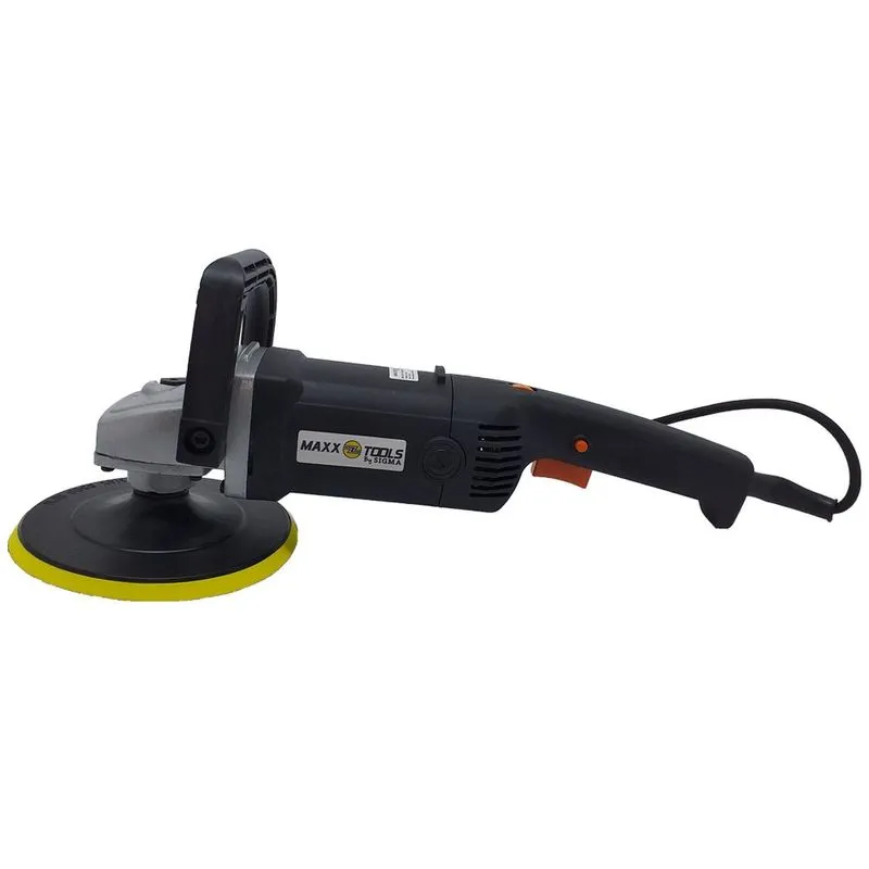 Politriz - 220v Rotativa 7" - 1.400w - 3.000 Rpm 60hz - Mxt-5135 Sigma Tools