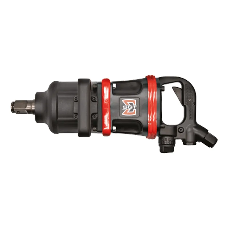 Chave De Impacto 1" - 349 Kgf.M SGT-0567C - SGT TOOLS 0701056701
