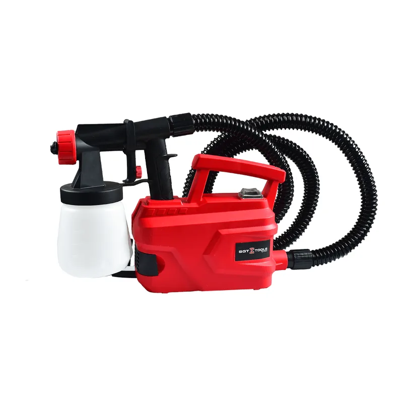 Pistola Pulverizadora Para Pintura 500w SGT-6051 - 220V - SGT TOOLS 0702605100