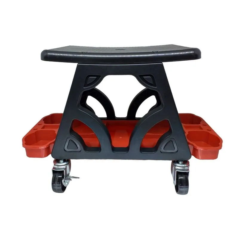 Banqueta 360 Graus Detailer / Mecanico Capacidade 100kg