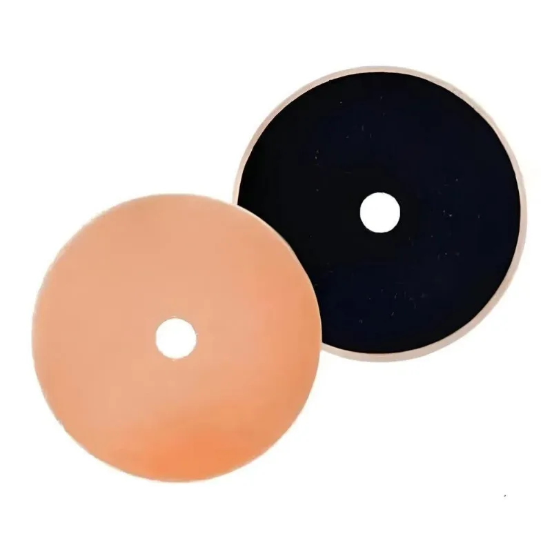 Boina De Espuma Laranja 5 Pol Roto Orbital Refino Sgt Tools