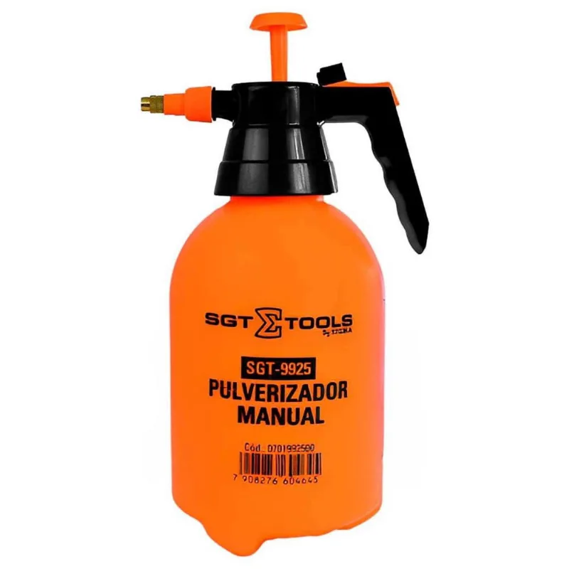 Pulverizador Manual 2 L com Trava de Gatilho SGT-9925 sgt