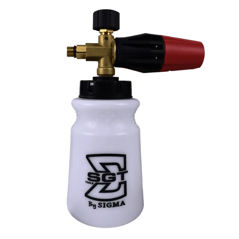 Canhão de Espuma Snow Foam Sigma Tools SGT-9919 Plus - 1 Litro