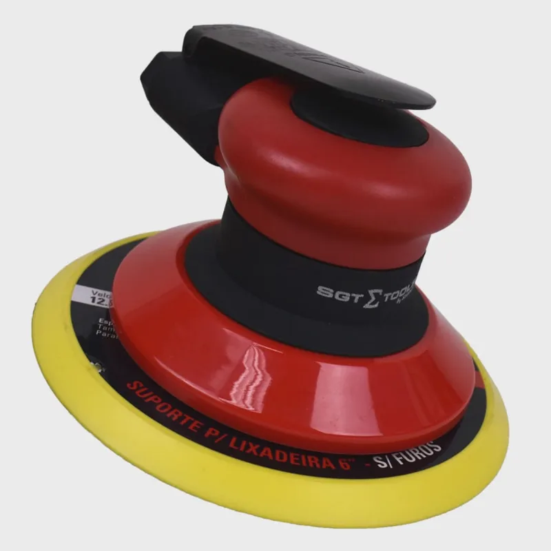 Lixadeira Roto Orbital 6 s/ Aspiracao - Sgt-0319-as