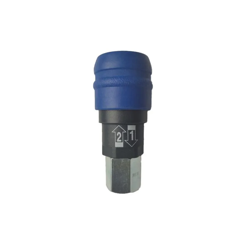Engate De Seguranca Japones 1/4" Femea Sf-20 - SGT TOOLS 0761040901