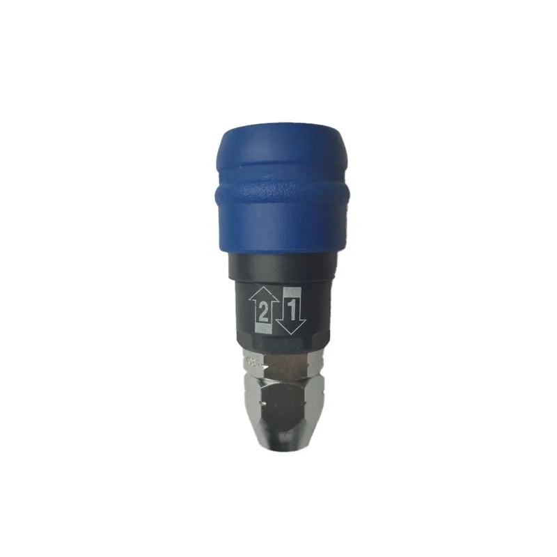 Engate De Seguranca 1/2" Japones Mangueira 12 X 8mm 40sp - SGT TOOLS 0761040610