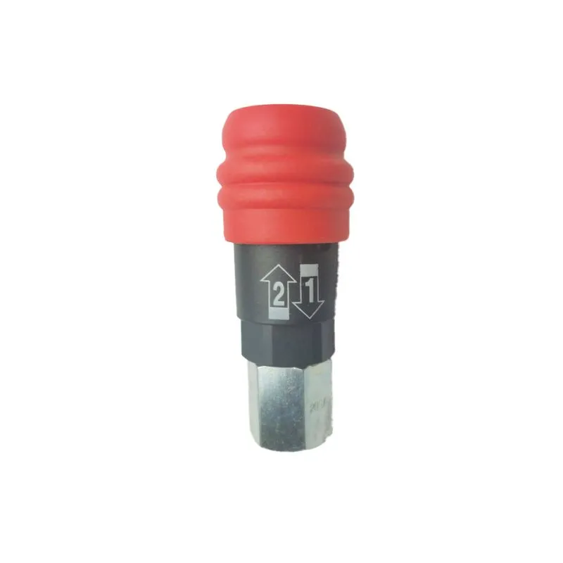 Engate De Seguranca Europeu 1/4" Femea Sfe-20 - SGT TOOLS 0761040905