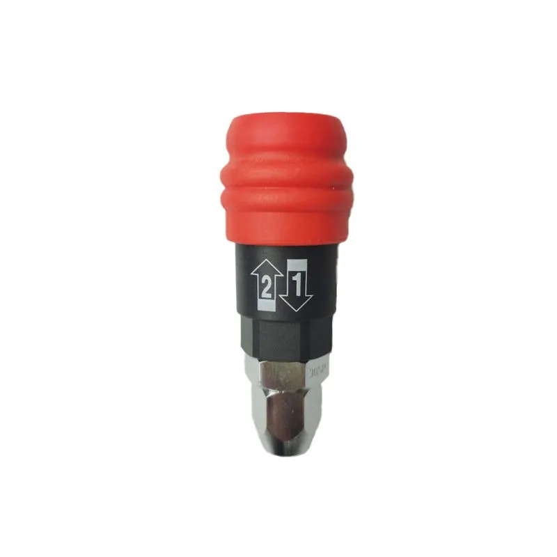Engate De Seguranca 3/8" Europeu Mangueira 10 X 6,5mm 30sp - SGT TOOLS 0761040629