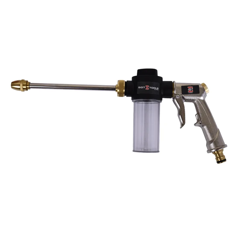 Pistola De Água Alta Pressão SGT-9921 - SGT TOOLS 0701992100
