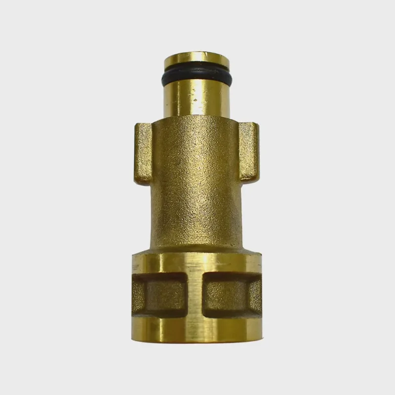 Adaptador Canhão Espuma para Limpeza em Geral - Bosch