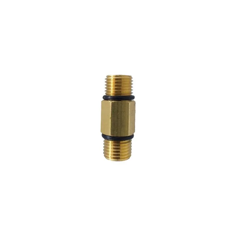 Conector G1/4"m X G1/4"m - SGT TOOLS 0761091110