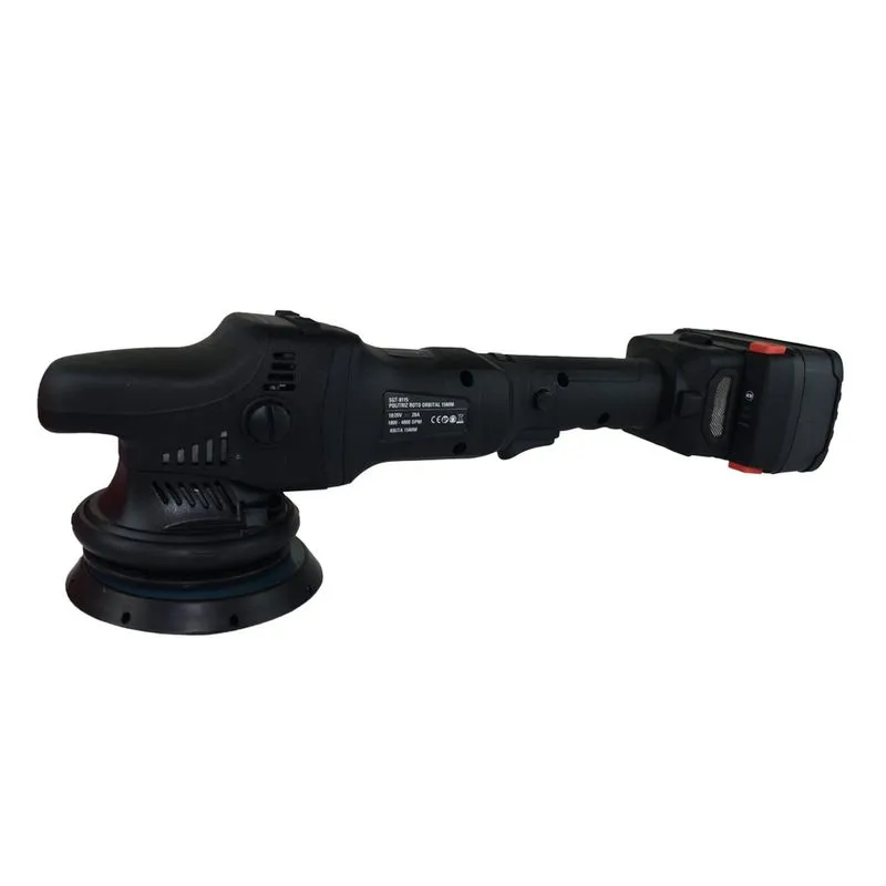Politriz Roto Orbital 1,5cm A Bateria 20v-5ah