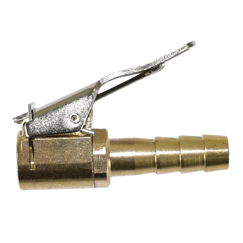Bico Inflador 1/4" Com Presilha 24mm - SGT TOOLS 0613010009