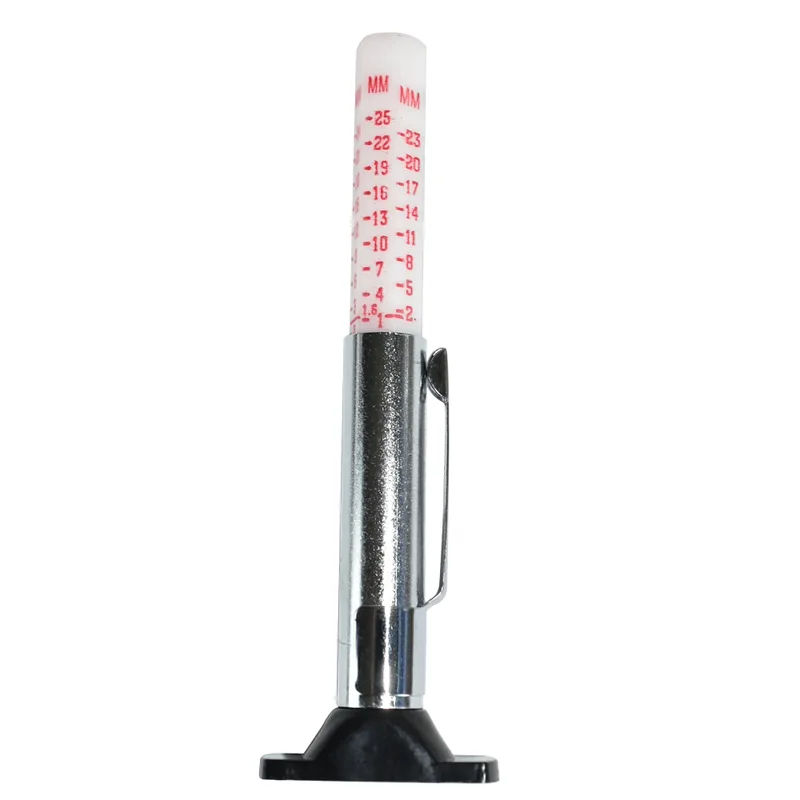 Medidor De Desgaste De Pneus Plástico - SGT TOOLS 0613010012