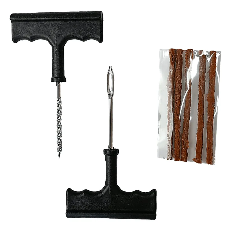 Kit Reparo De Pneus Sem Camara - 9 Peças - SGT TOOLS 0613010100