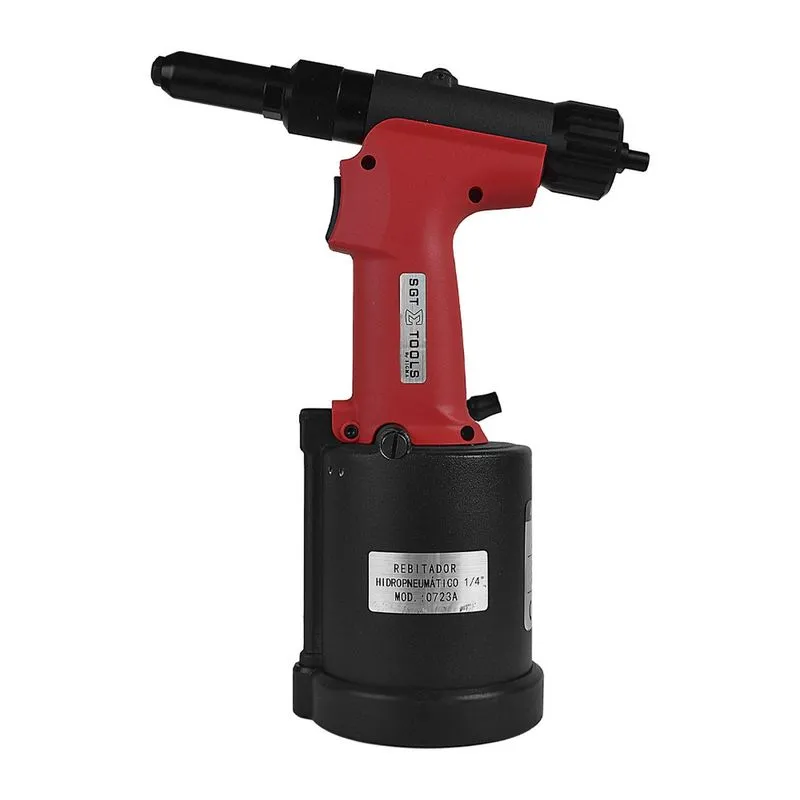 Rebitador Hidropneumatico 1/4" - Sgt-0723a