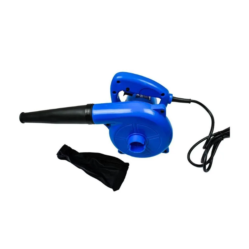 Soprador Aspirador De Ar E Pó 500w 220v Azul Dca Pwr5600