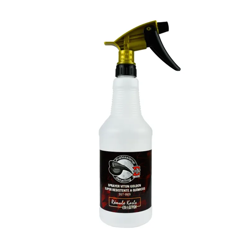 SPRAYER VITON GOLDEN SUPER RESISTENTE A QUIMICOS - SGT