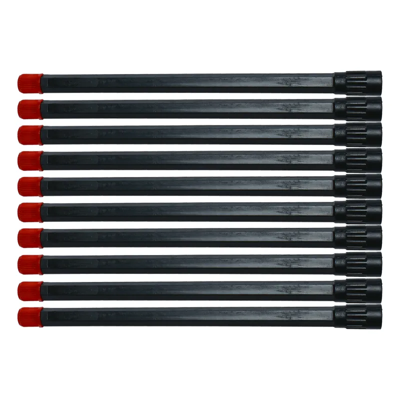 Extensão Rigida Em Nylon 150mm Preta Para Caminhões E Onibus - SGT TOOLS 0613010205