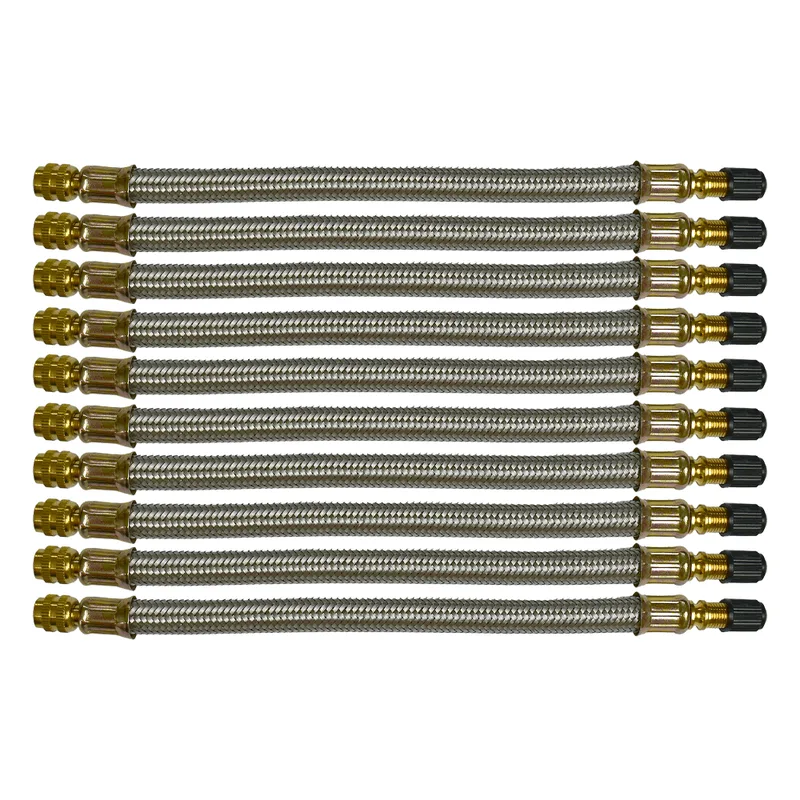 Extensão Flexivel Em Malha De Aco 210mm Para Caminhões E Onibus - SGT TOOLS 0613010210