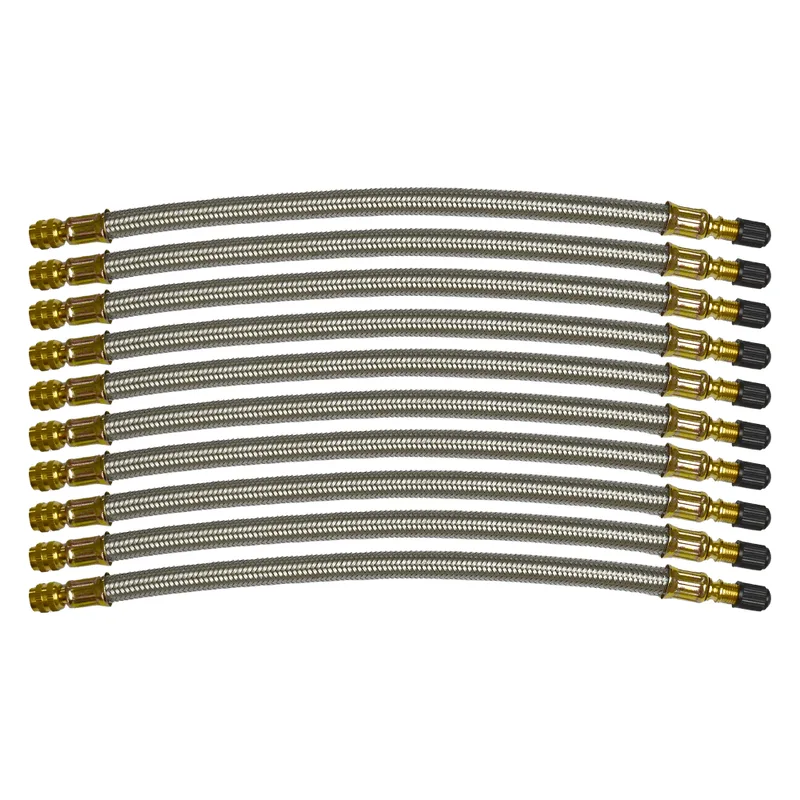 Extensão Flexivel Em Malha De Aco 270mm Para Caminhões E Onibus - SGT TOOLS 0613010211