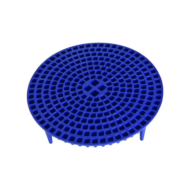 Separador De Particulas Azul 26 Cm Para Balde - SGT TOOLS 0699990034