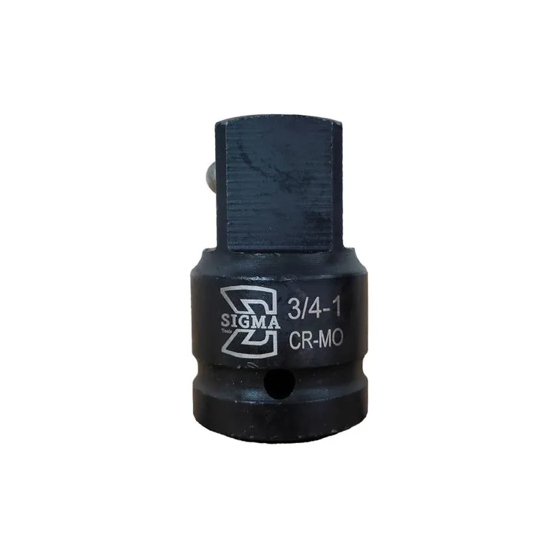 Adaptador Soquete De Impacto 3/4" X 1" - SGT TOOLS 0603191002