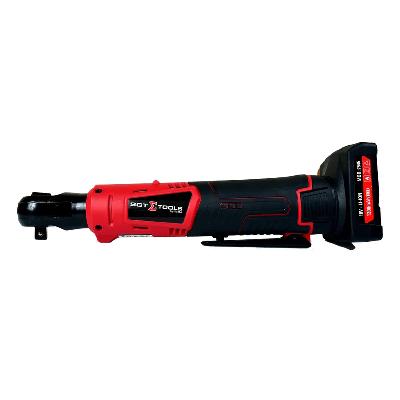 Chave Catraca 3/8" - 65 Nm - 18v 1.300mah - Bivolt SGT-7545 - SGT TOOLS 0703754500