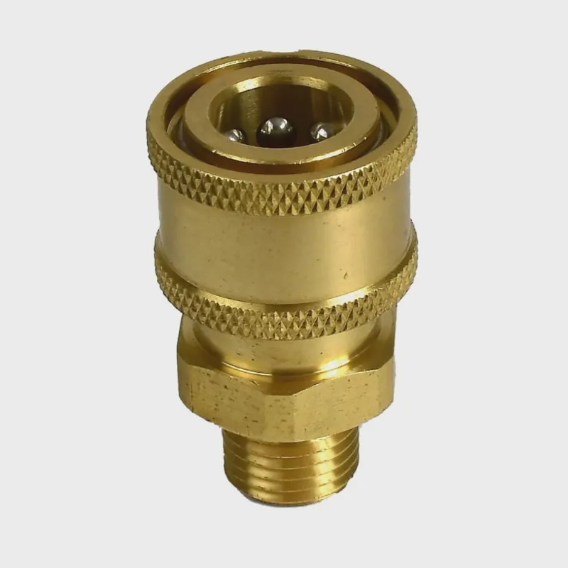 Engate Rapido G-2sm 1/4 - Lavadoras de Alta Pressao