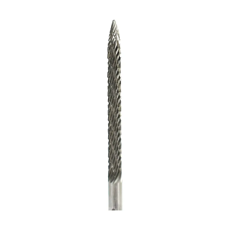 Broca Fresa 3mm Metal Duro P/ Reparo De Pneus - SGT TOOLS 0203010300