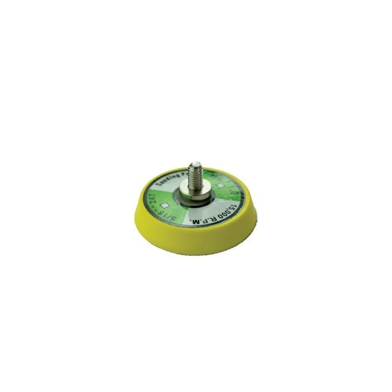 Suporte 2" Rosca M6 Velcrado 3cm X 3 Cm X 5 Cm Sigma Tools