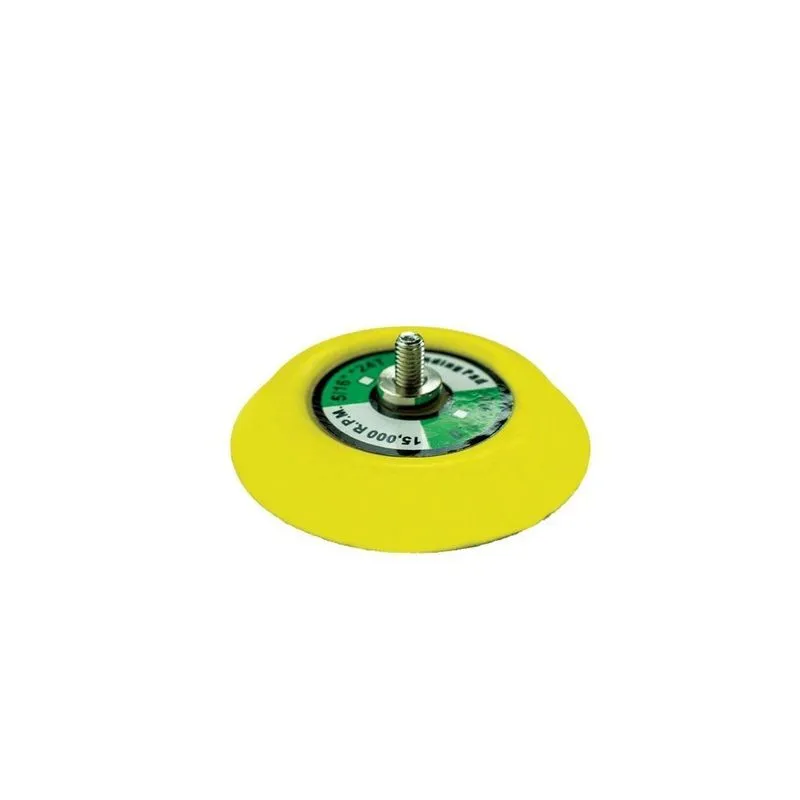 Suporte 3" Rosca M6 Velcrado 3cm X 3 Cm X 7.5cm Sigma Tools
