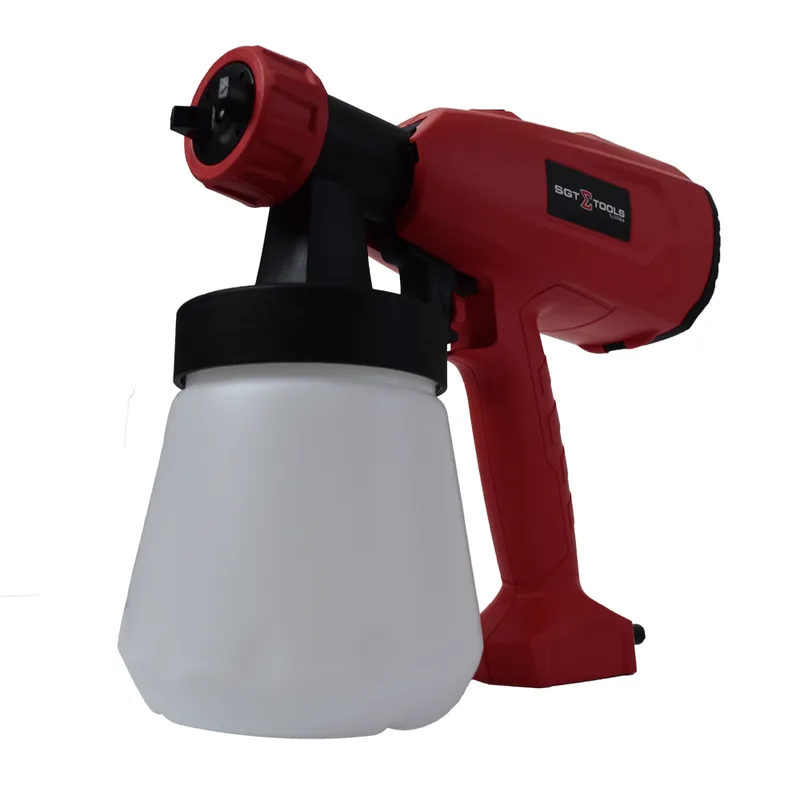 Pistola Pulverizadora Para Pintura 350w SGT-6050 - 220V - SGT TOOLS 0702605000