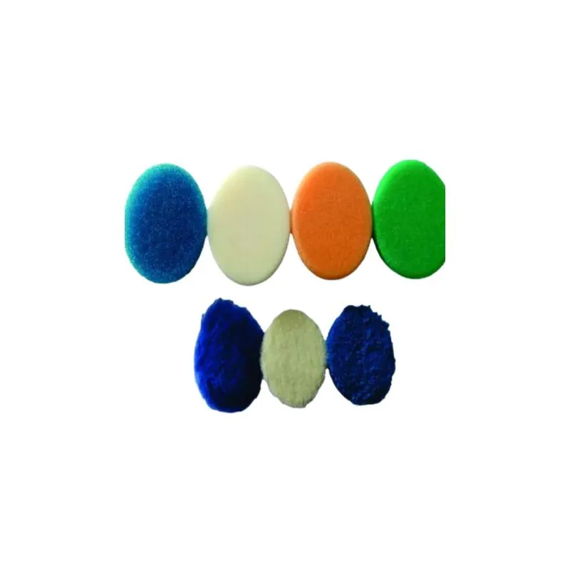 Jogo Boinas Politriz Nano Sgt8101 - 0752013811 - Sigma Tools